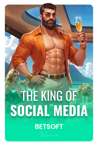 The King of Social Media