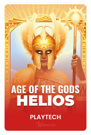 Age Of The Gods: Helios