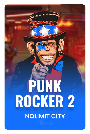 Punk Rocker 2