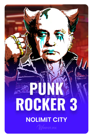 Punk Rocker 3