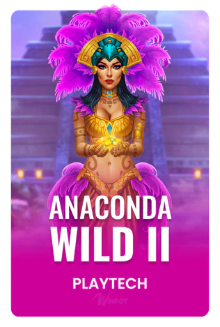 Anaconda Wild 2™
