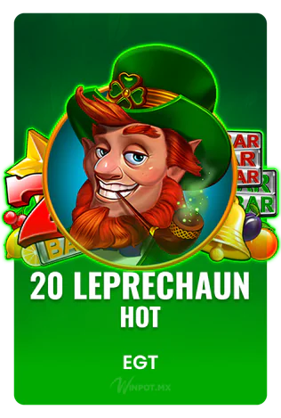 Leprechaun Hot Clover Chance