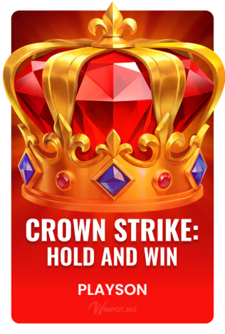 Crown Strike: Hold and Win
