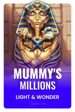 Mummy's Millions