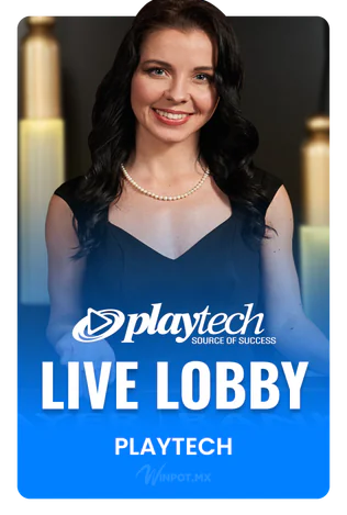 Playtech Live Lobby