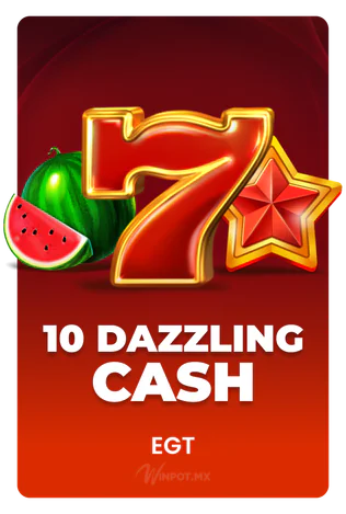 10 Dazzling Cash Clover Chance
