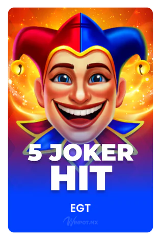 5 Joker Hit