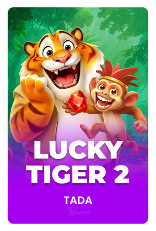 Lucky Tiger 2