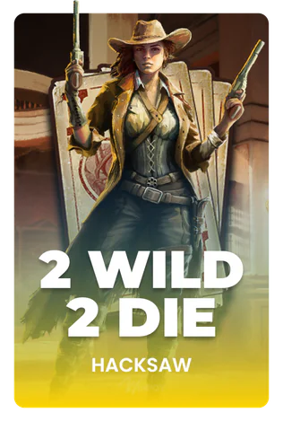 2 Wild 2 Die