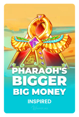 Pharaoh's Bigger Big Money