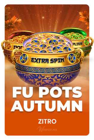 Fu Pots Autumn