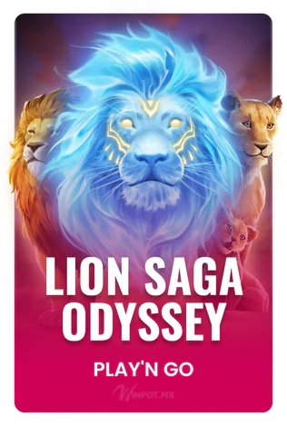 Lion Saga Odyssey 