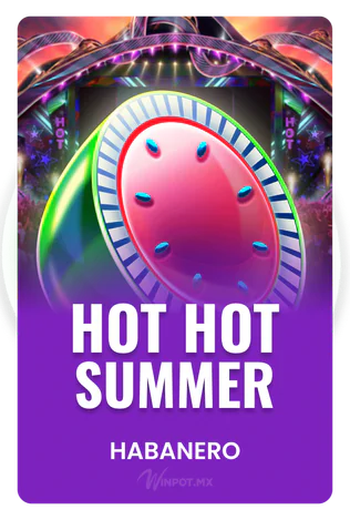 Hot Hot Summer
