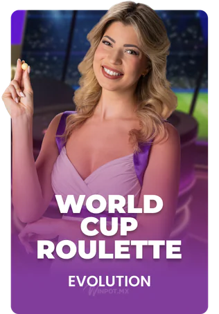 World Cup Roulette