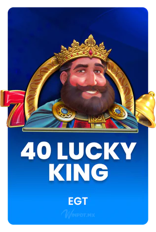 40 Lucky King Bell Link