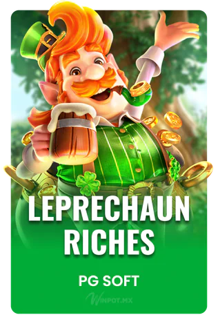 Leprechaun Riches