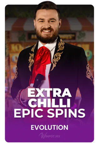 Extra Chilli Epic Spins