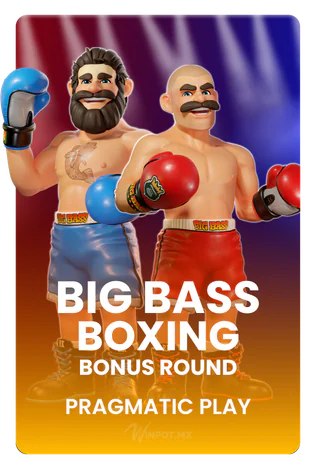 Big Bass Boxing Bonus Round