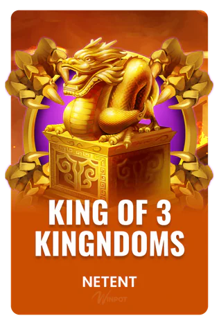 King of 3 Kingdoms