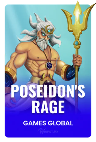 Poseidon's Rage