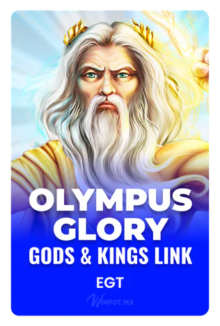 Olympus Glory Gods & Kings Link