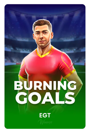 Burning Goals Clover Chance