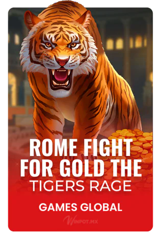 Rome Fight for Gold the Tigers Rage