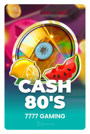 Cash 80s