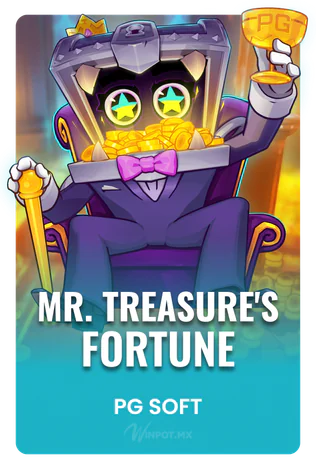Mr. Treasure’s Fortune