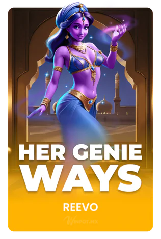 Her Genie Ways