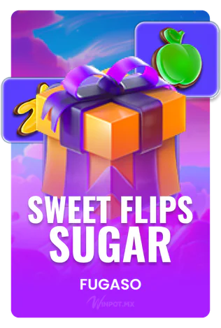Sweet Flips Sugar