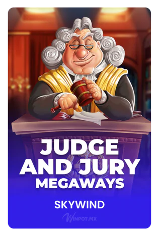 Judge and Jury megaways