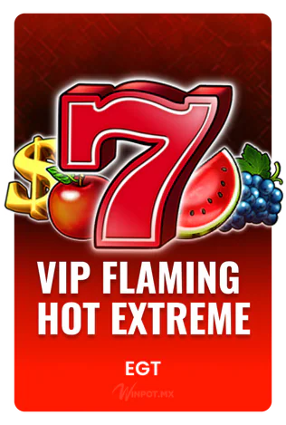 VIP Flaming Hot Extreme Bell Link