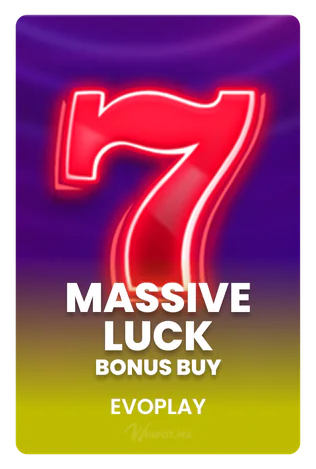 Massive Luck Bonus Buy