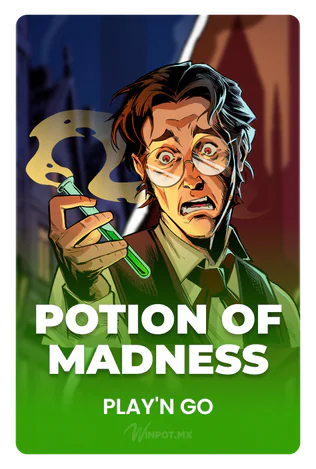 Potion Of Maddness