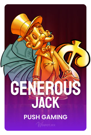 Generous Jack