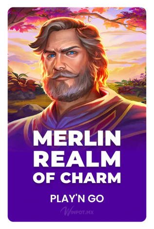 Merlin Realm of Charm