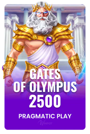 Gates of Olympus 2500