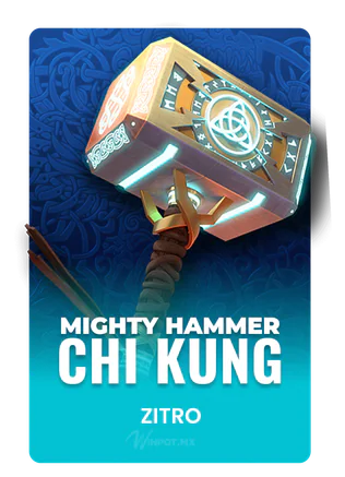 Mighty Hammer Chi Kung