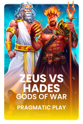 Zeus vs Hades - Gods of War