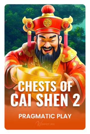 Chests of Cai Shen 2