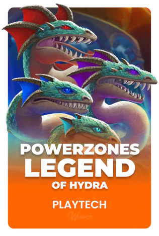 PowerZones: Legend of Hydra™