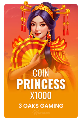 Coin Princess x1000