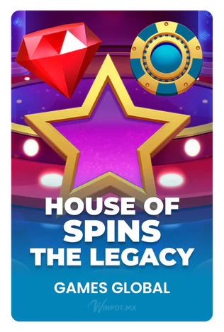 House of Spins the Legacy