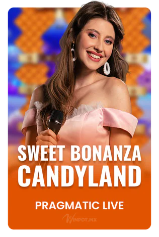 Sweet Bonanza CandyLand