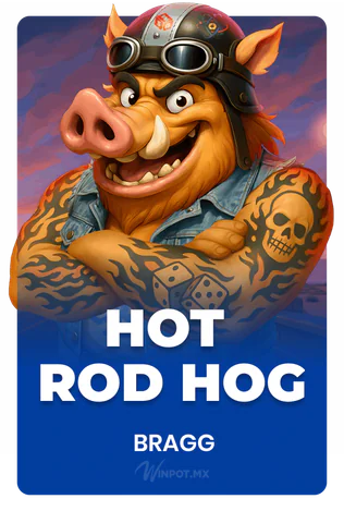 Hot Rod Hog