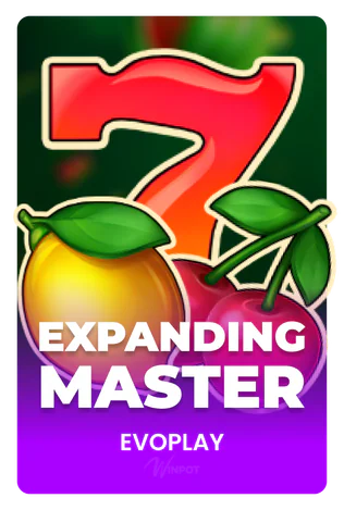 Expanding Master