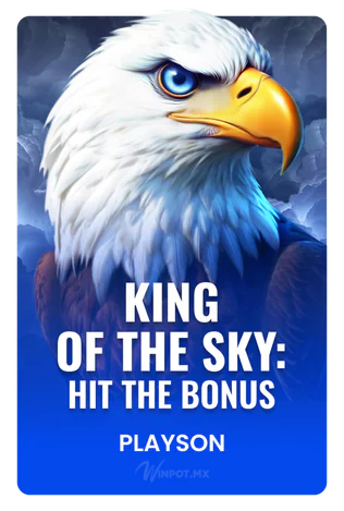 King of the Sky: Hit the Bonus™