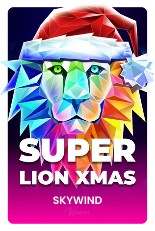 Super Lion Xmas