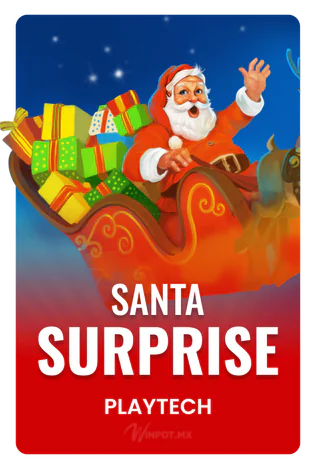 Santa Surprise